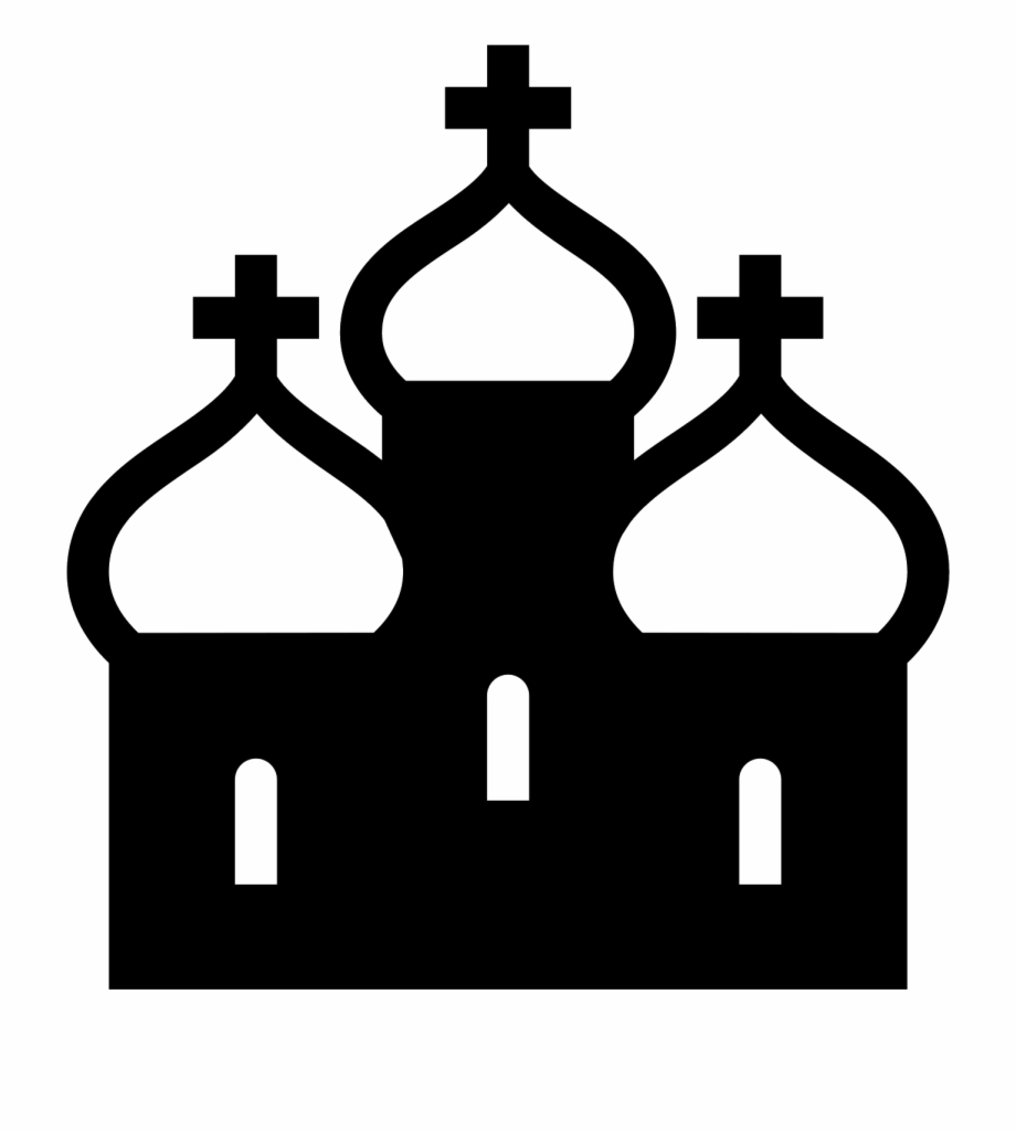 Значок церкви