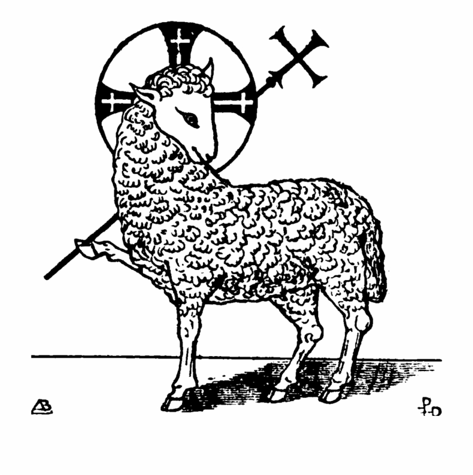 Pictures Of Christian Symbols Lamb Christian Symbol