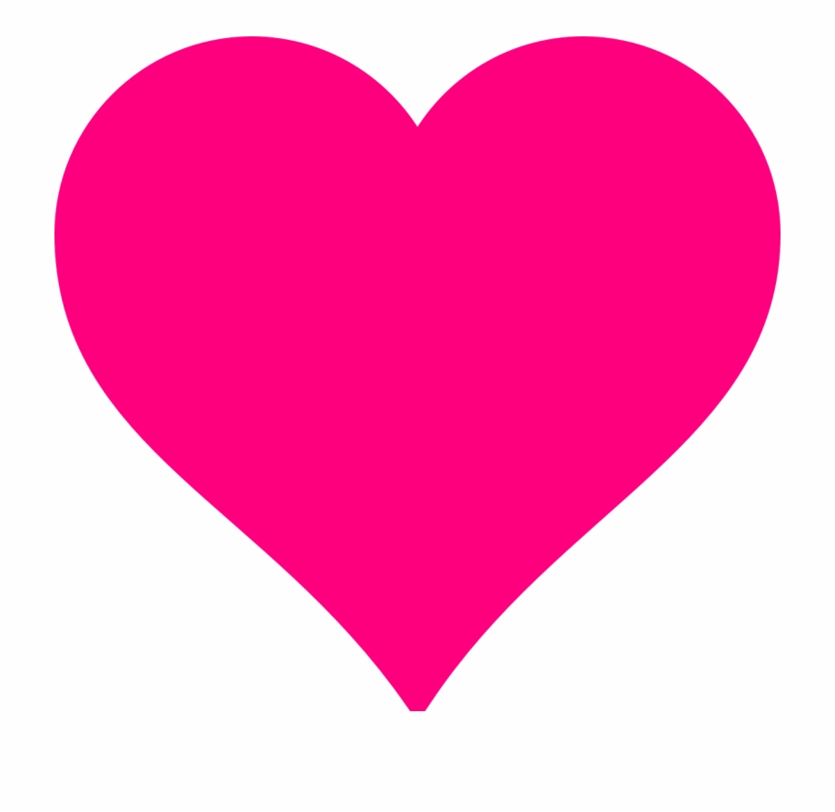 Heart Pink Love Romance Png Image Pink Heart