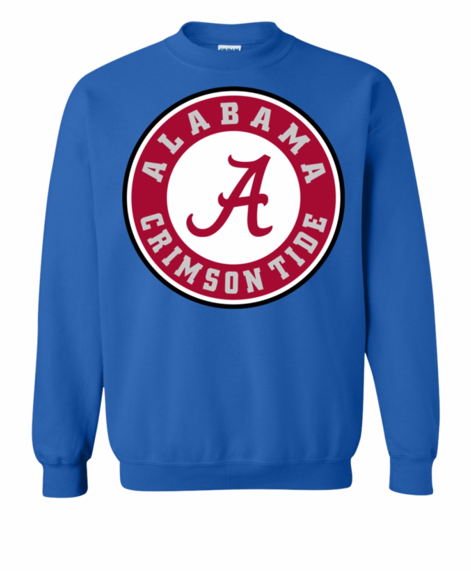 Alabama Crimson Tide Logo Sweatshirt Sweatshirt