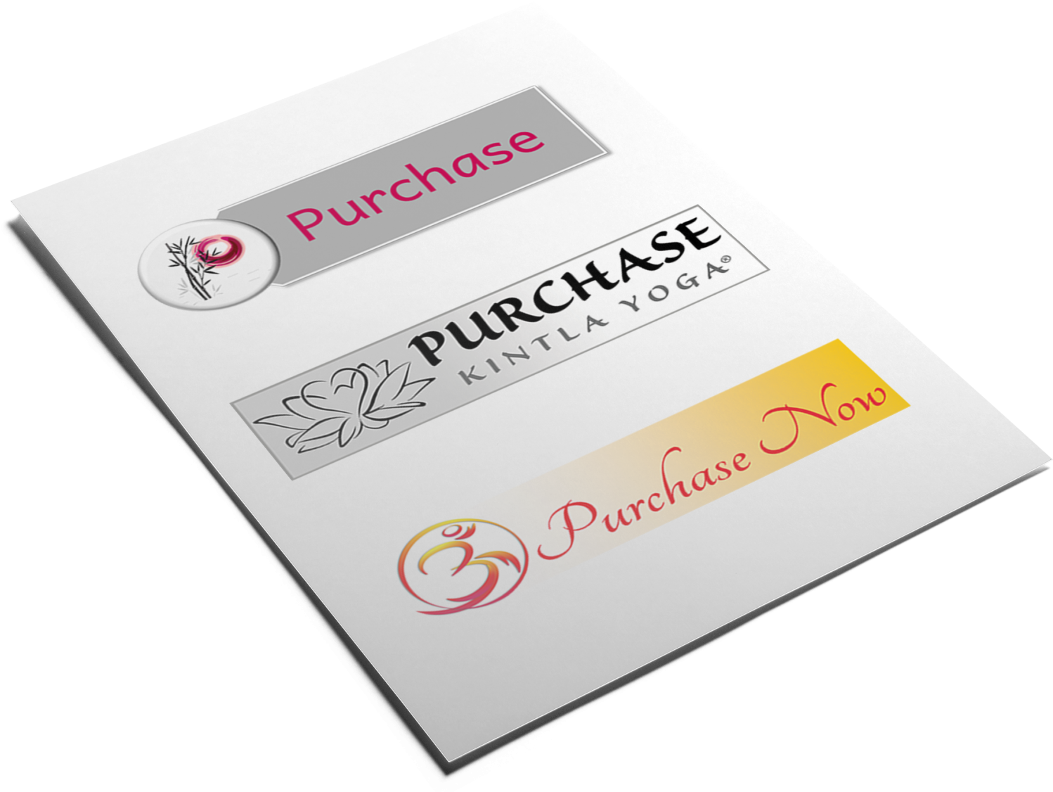 Custom Purchase Paypal Buttons Prophix