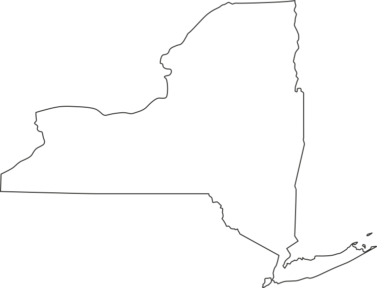 Blank Map Of Usa Png