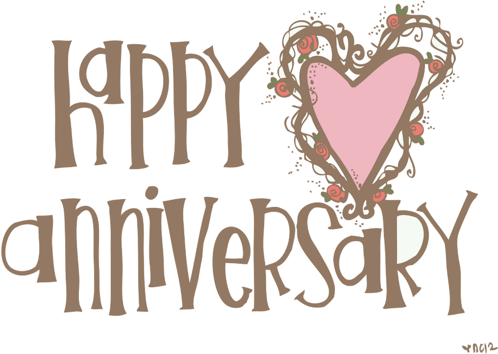 Year Anniversary Clip Art Happy Anniversary Clip Art