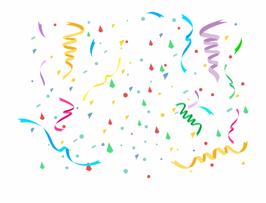 Confetti Png Picture1200 Birthday Cakes With No Background