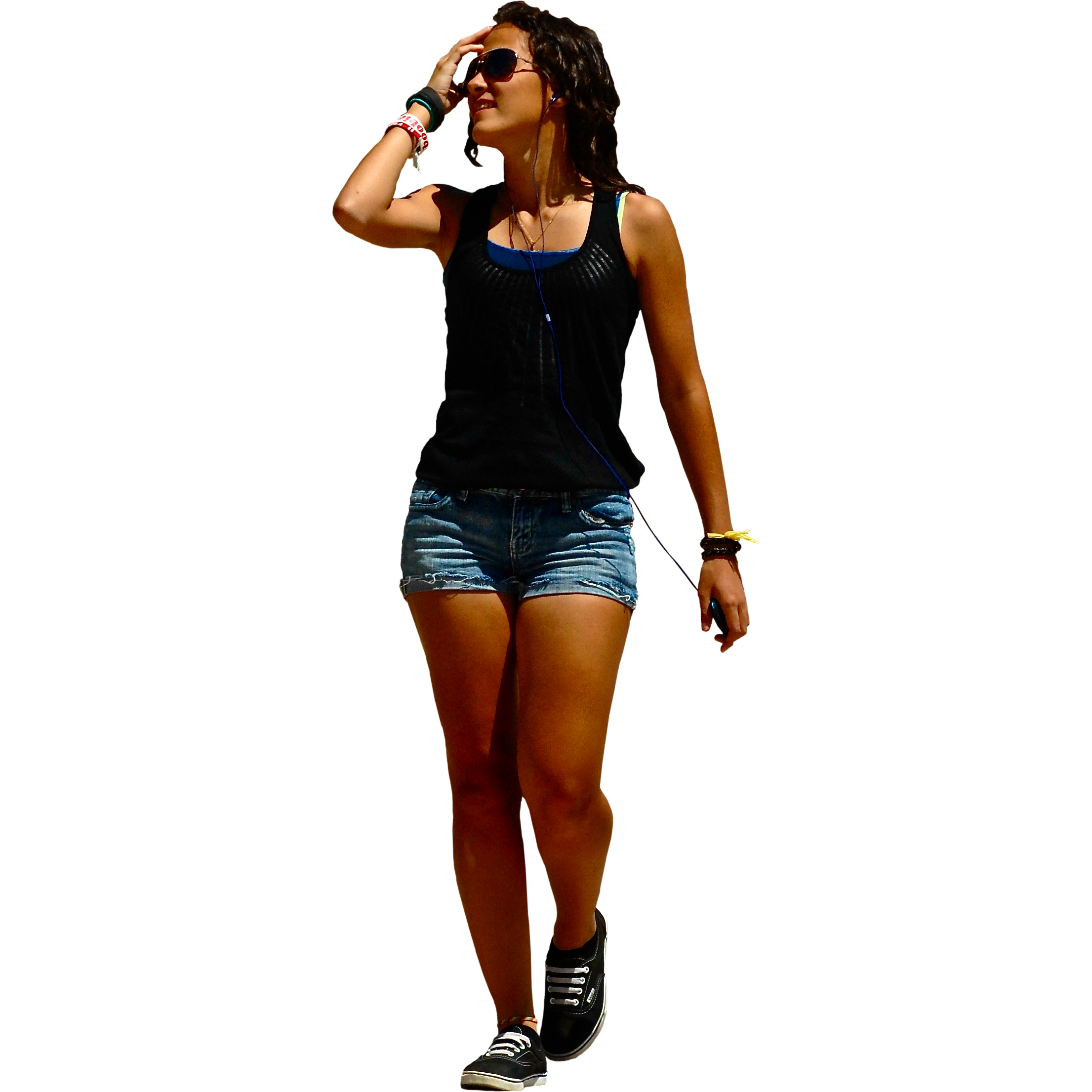 Girl Model Png