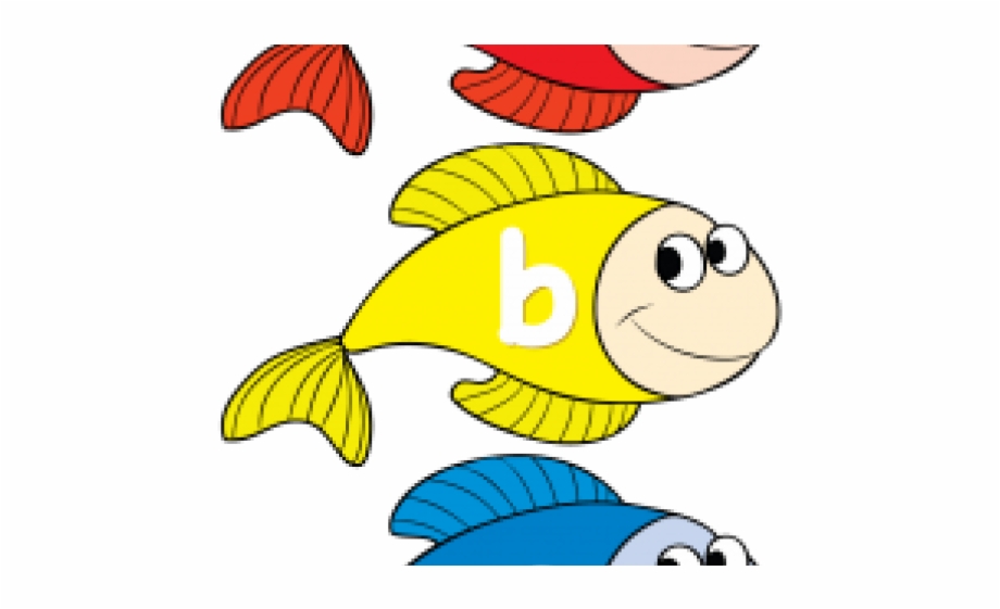 Alphabets Clipart Fish Alphabet Fish - Clip Art Library
