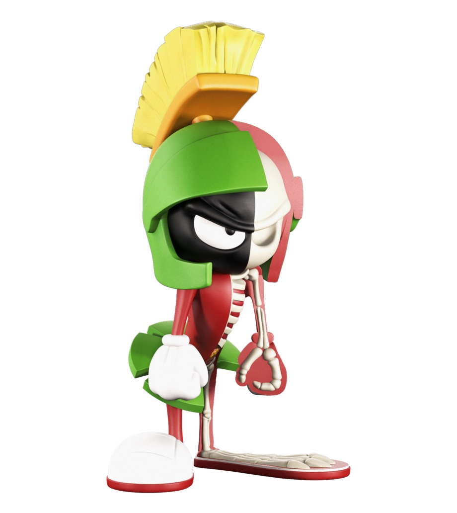 Free Marvin The Martian Silhouette, Download Free Marvin The Martian ...