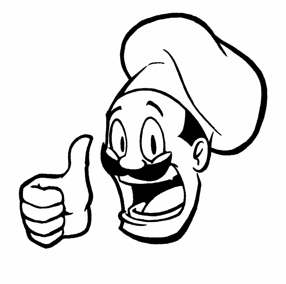 Picture Royalty Free Stock Chef Hat Clipart Black