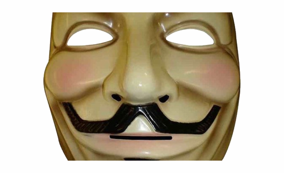 Anonymous Mask Png Transparent Images Guy Fawkes Mask