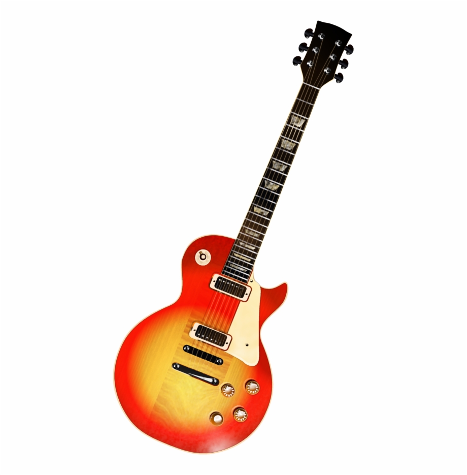 Guitar Transparent Clipart Guitar Clipart No Background