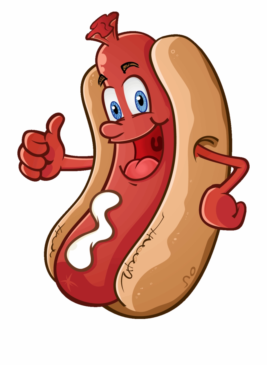Hot Dog Masturbation Technique Hot Dogs Cartoons