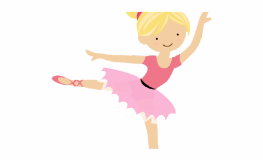 Ballet Clipart Danced Ballerina Png Cartoon