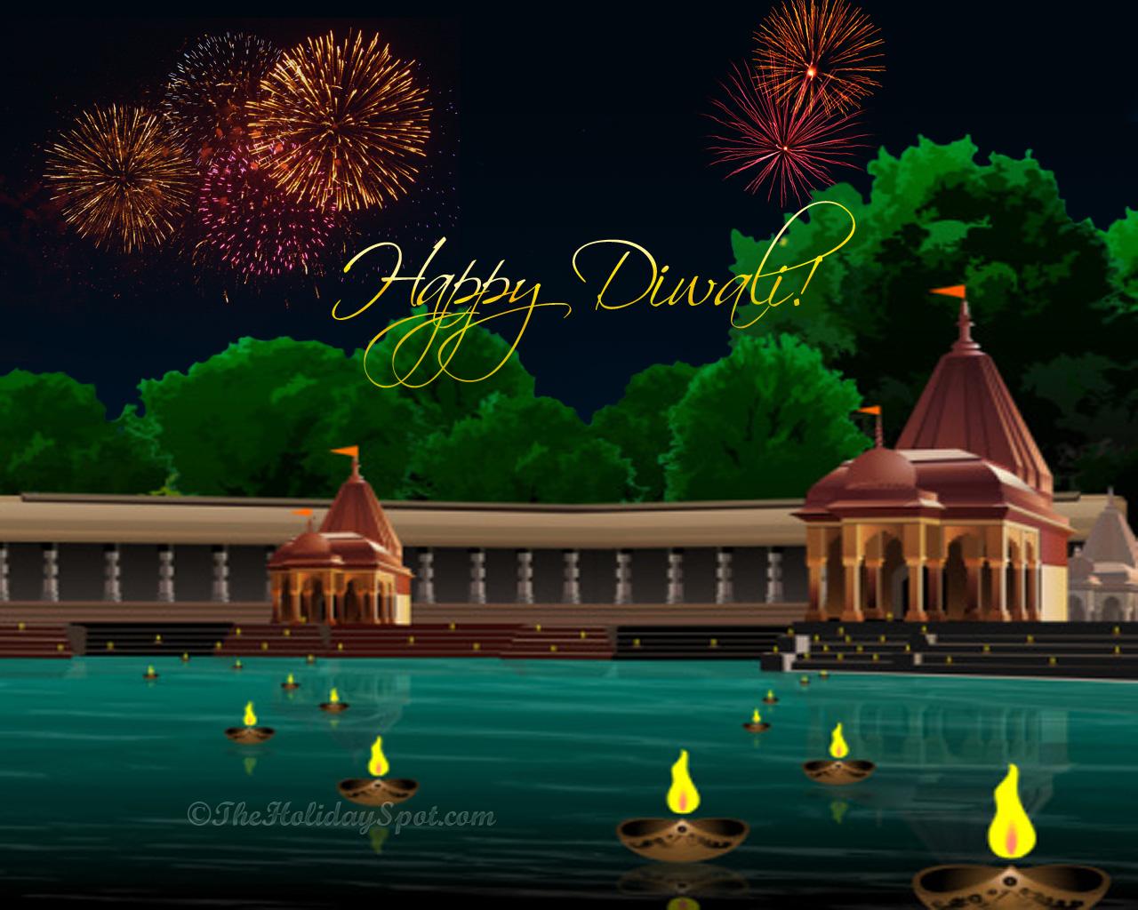 Diwali Fireworks Wallpapers Png - Clip Art Library
