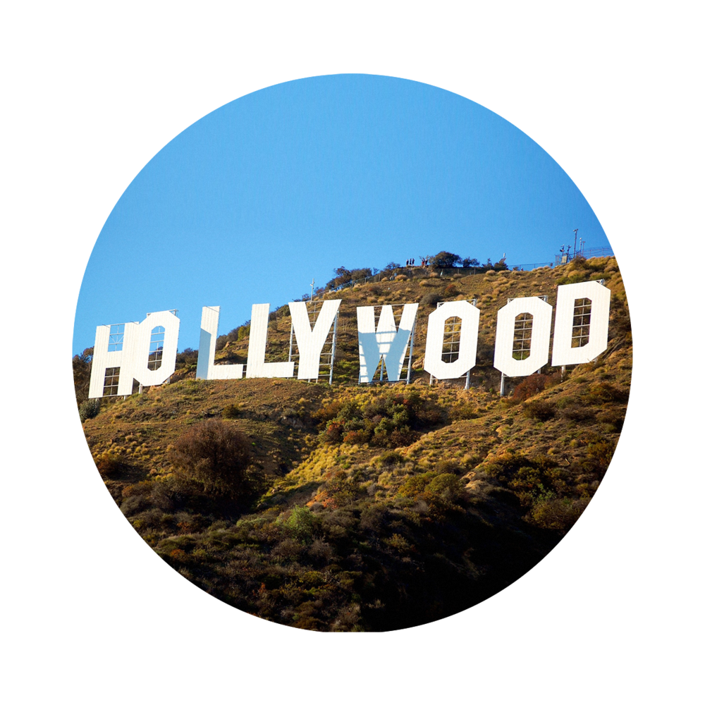 Hollywood Sign Png