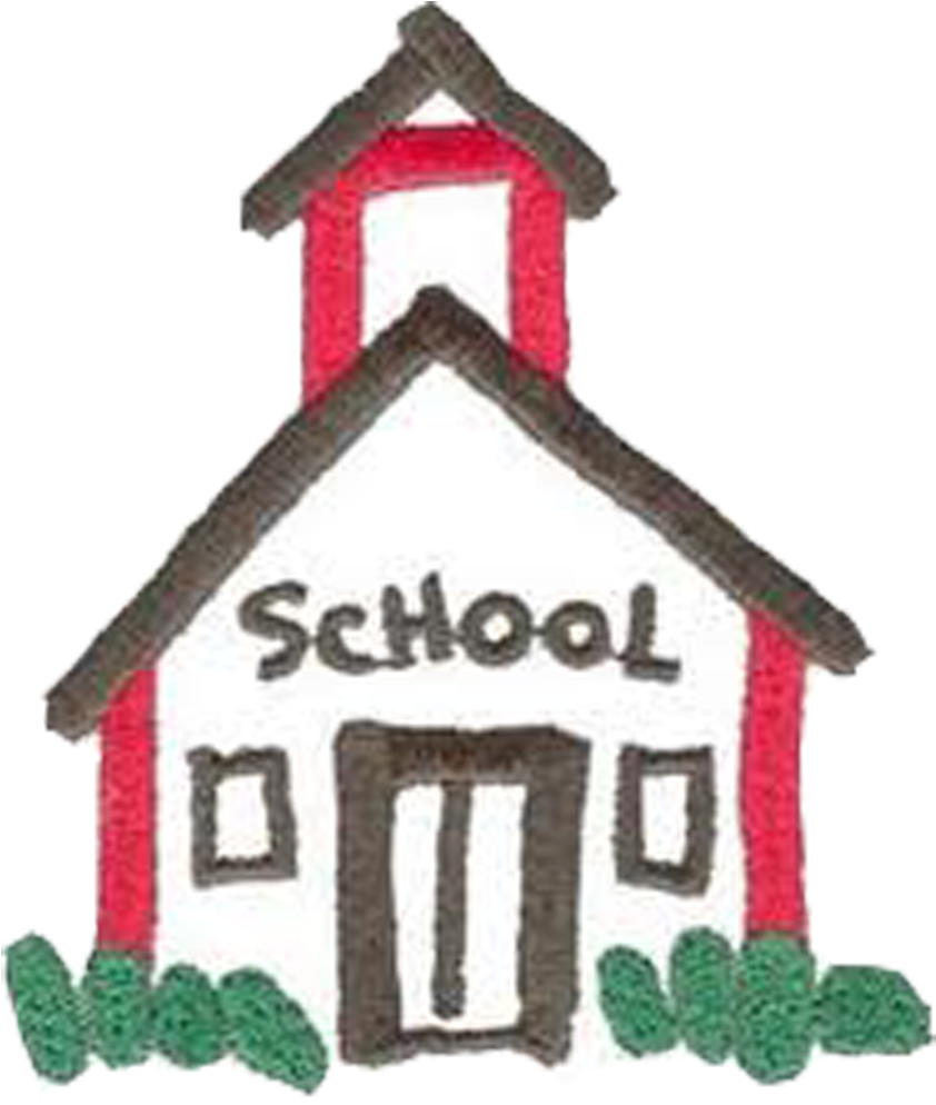 Free Schoolhouse Clipart Image School House Rock Clip