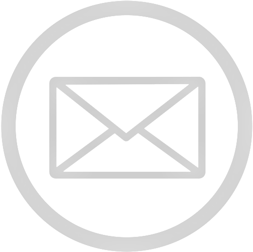Email Icon Greyscale Transparent Background Edit Email 2018