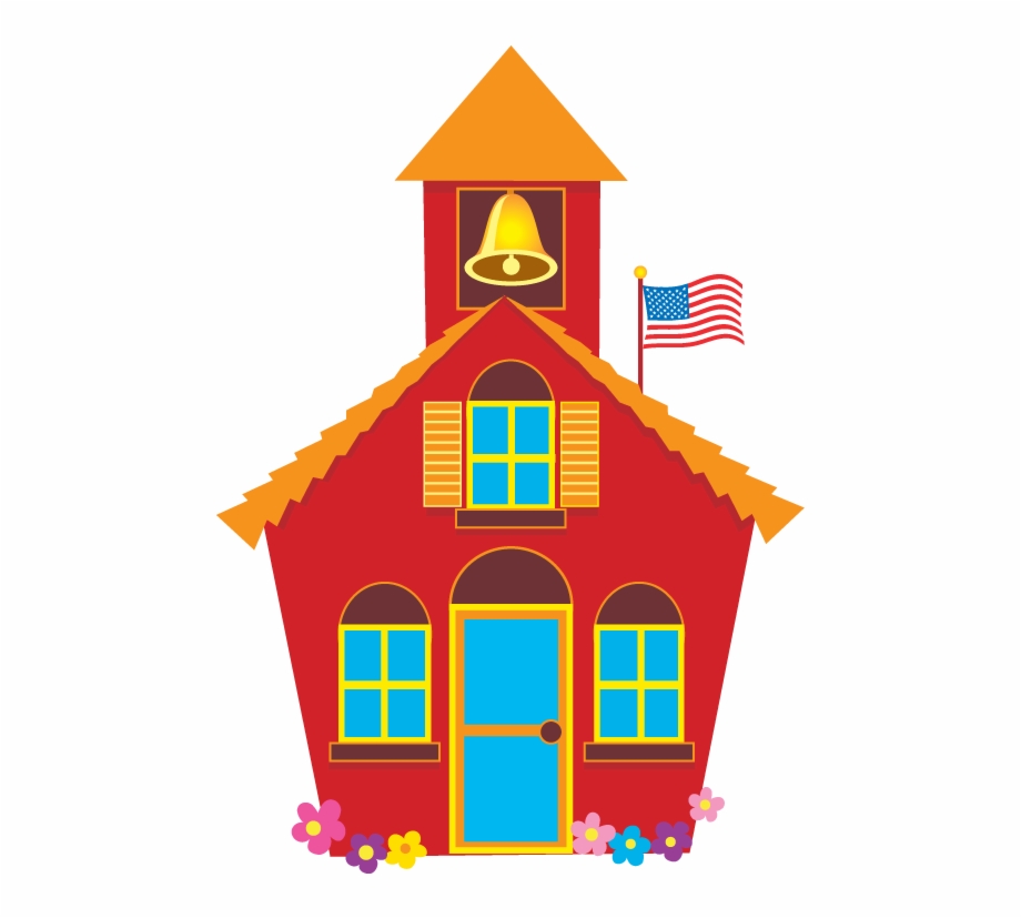 School House Schoolhouse Images Free Download Clip Schoolhouse