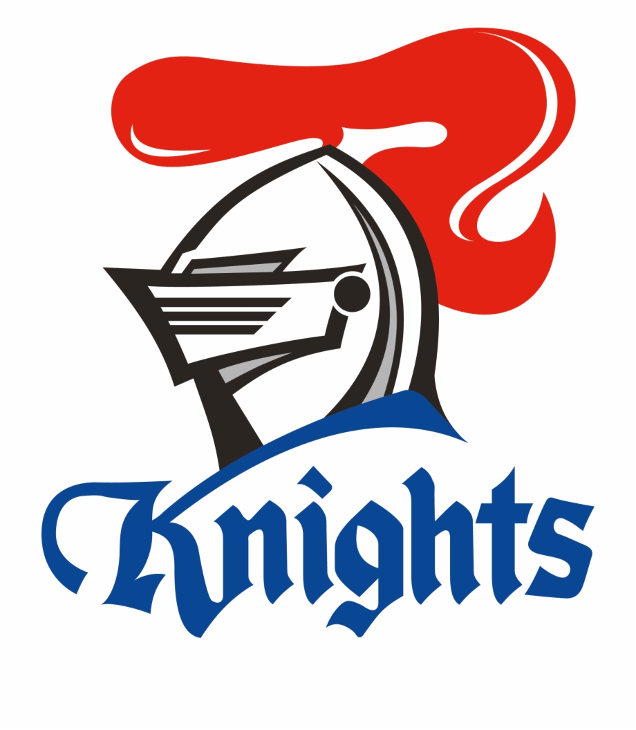 Newcastle Knights Logo Png Knights Sports Team Logos