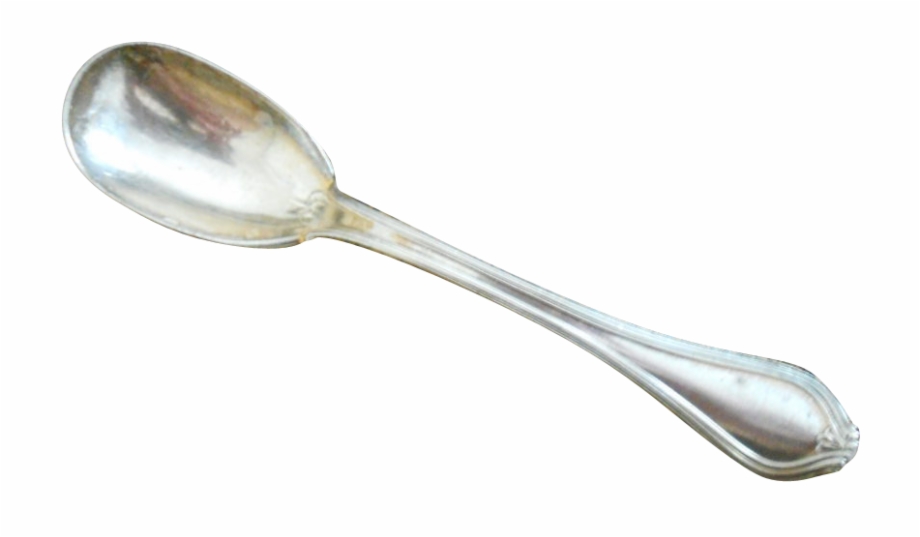 Baby Silver Spoon Spoon