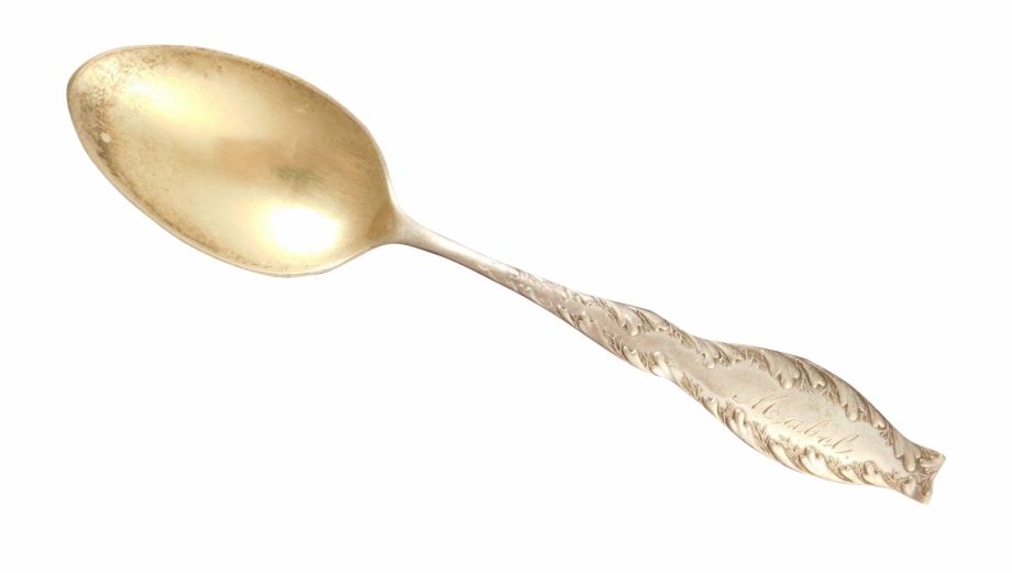 Sterling Silver Demitasse Spoon By Frank M Spoon