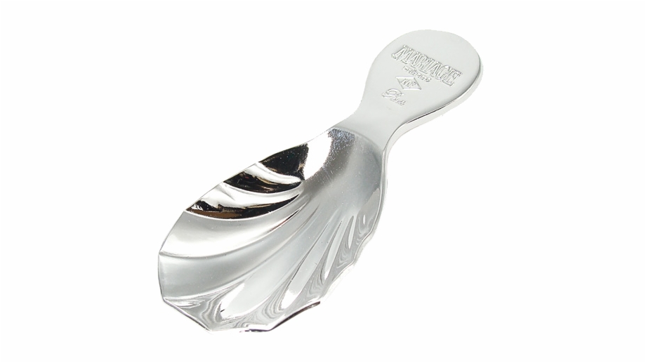 Silver Plated Tea Caddy Spoon Silver