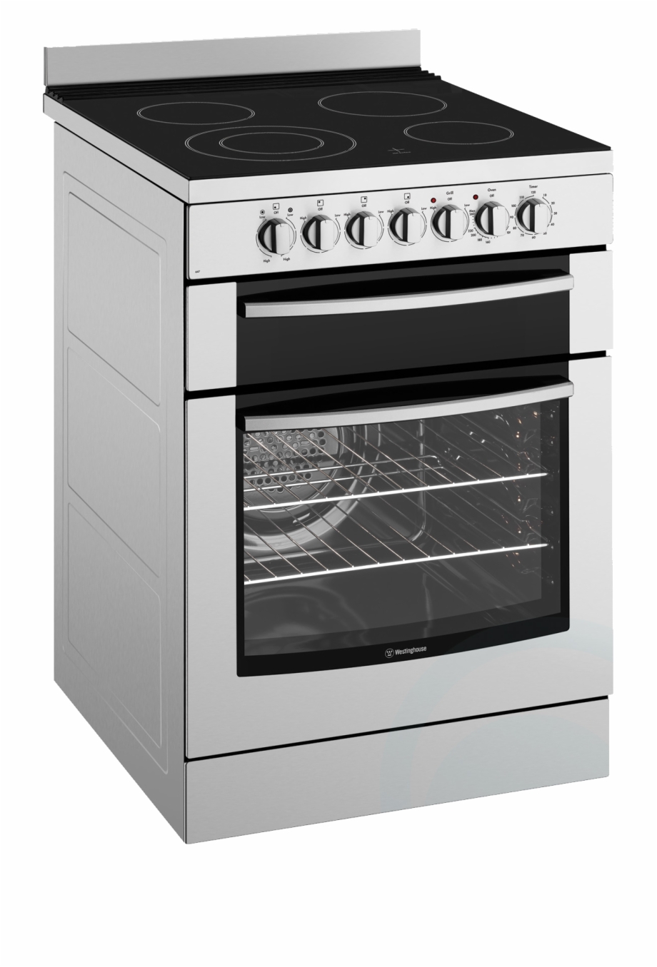 Electric Stove Png Westinghouse Oven