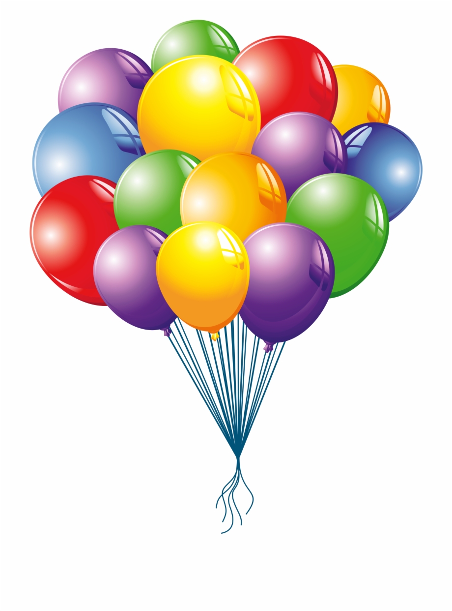Clipart Pictures Balloons Png Transparent Clip Art Balloons