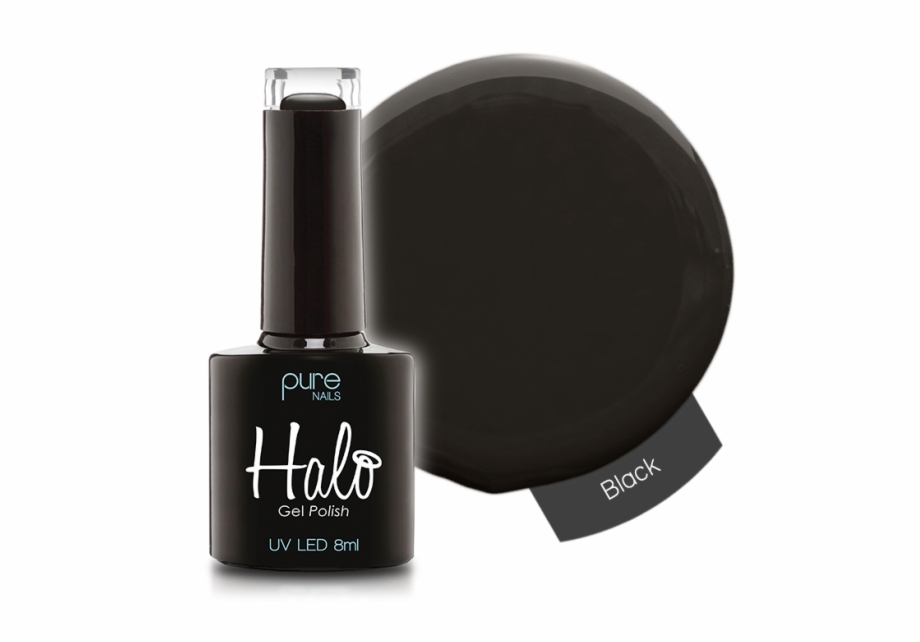 Zoom New Halo Gel Polish Colours - Clip Art Library