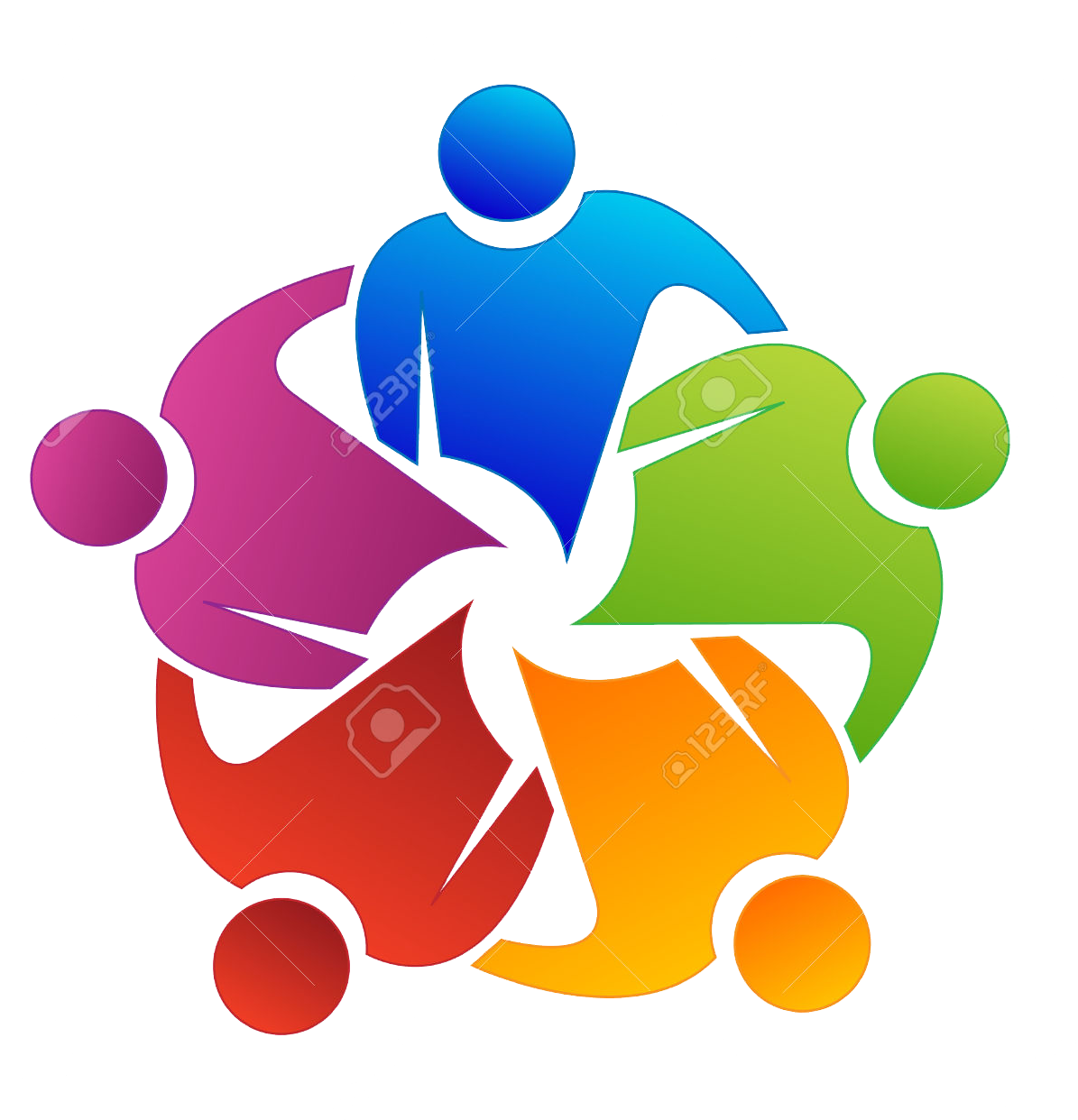 Teamwork Logos Download - Bank2home.com