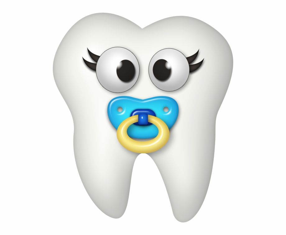 Dental Health Clipart Baby Tooth Png
