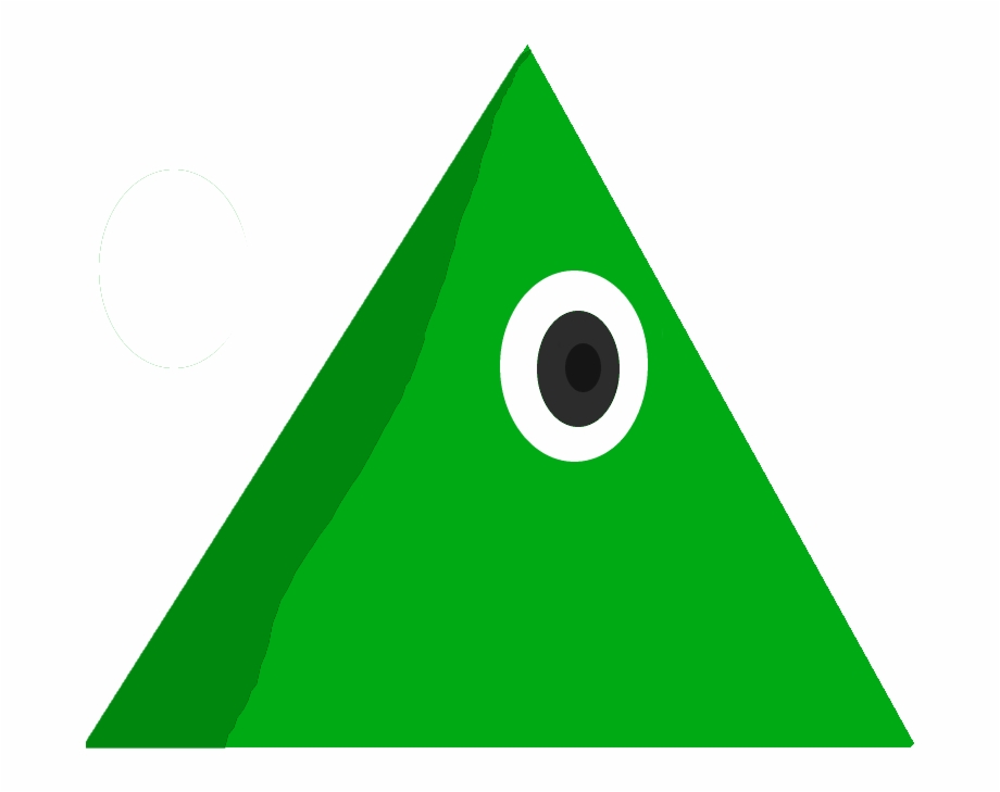Illuminati Clipart Triangle Horus Eye In Triangle Png