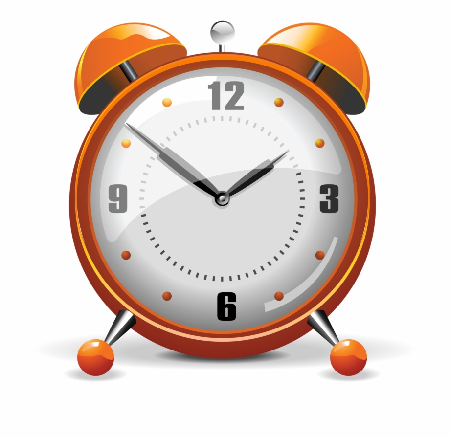 Alarm Clock Png Image Clock 3D Icon Png