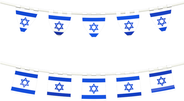 Free Icons Png Israel Flags Illustration