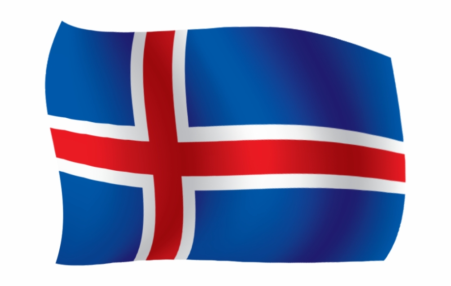 Iceland Flag Png Iceland Flag Transparent Background