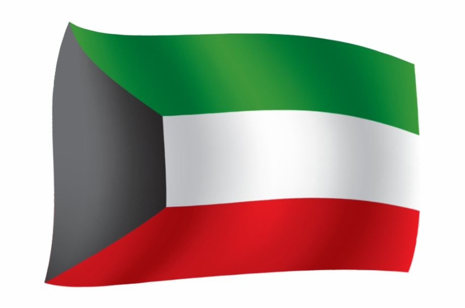 Kuwait Png Icon Vector Flag