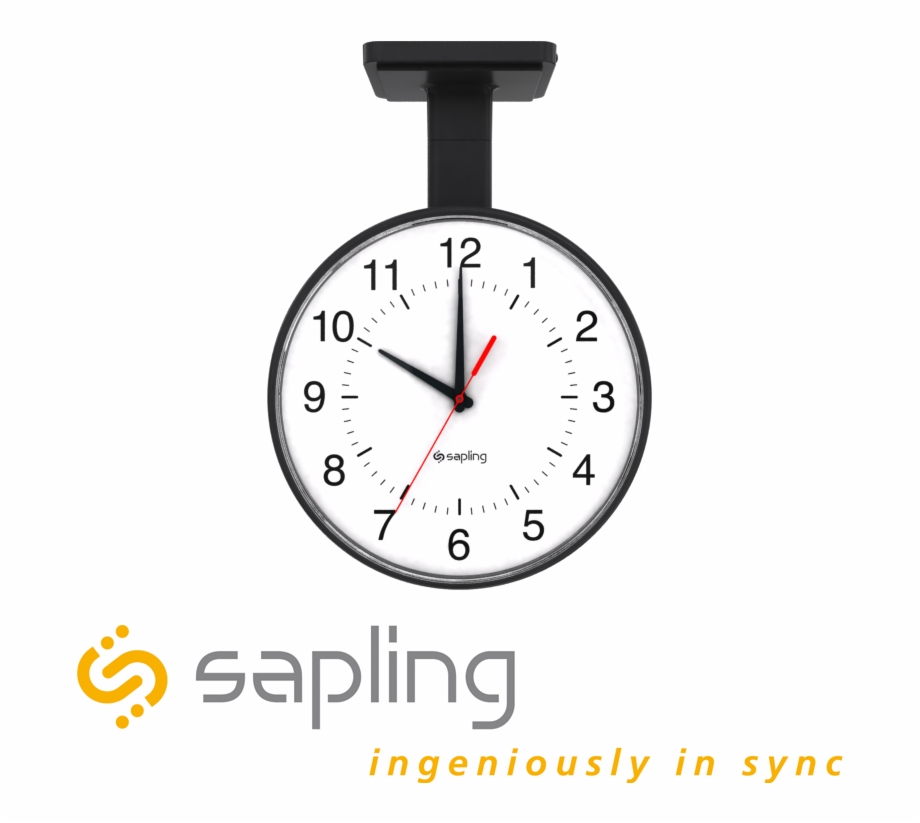 Sapling Sapling Clock
