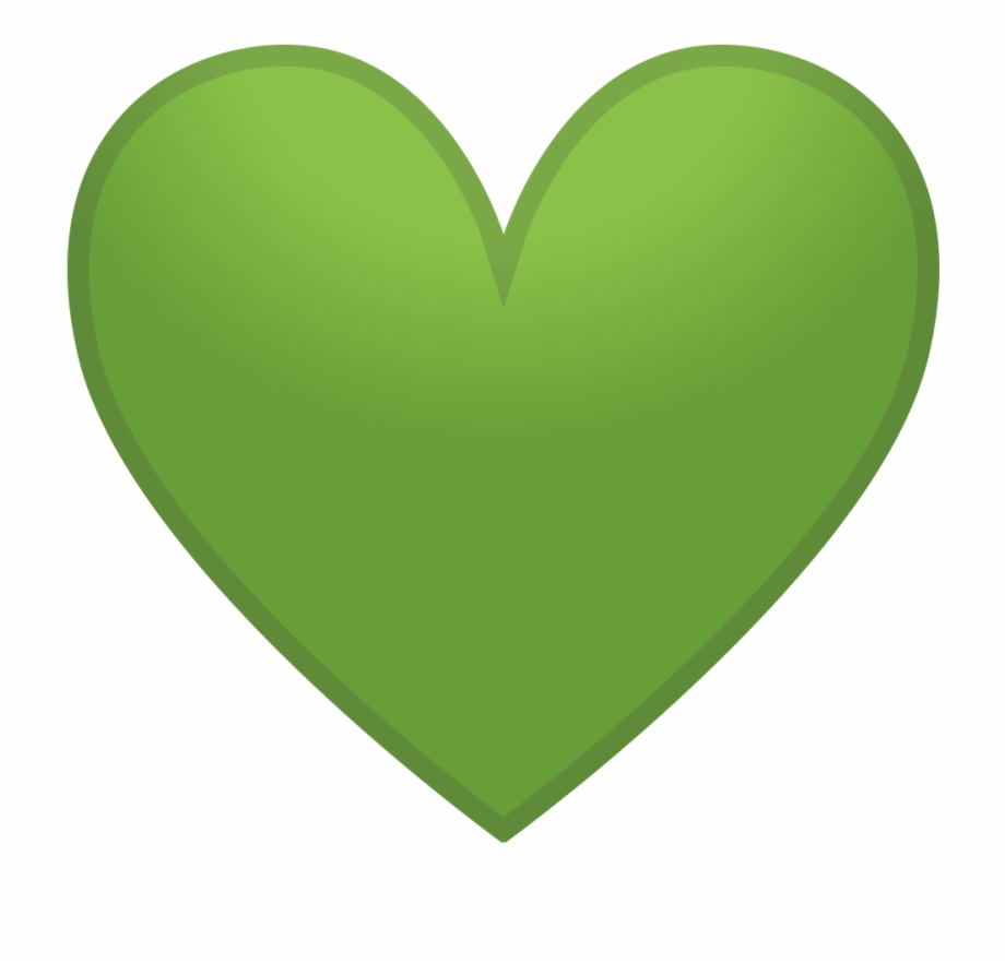 Green Heart Icon Green Heart Icon Png