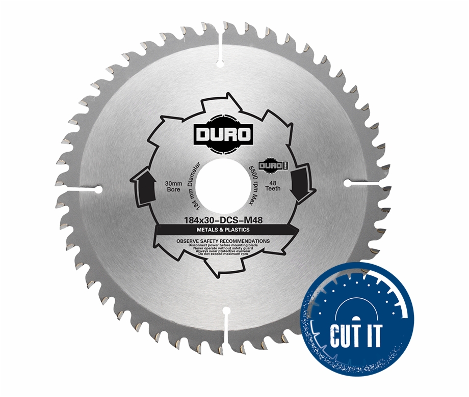 Multi Purpose Circular Saw Blades Steel Cutting Carbide