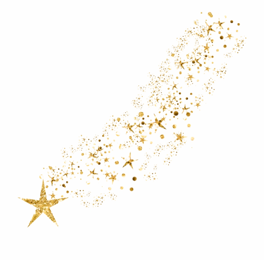 Gold Stars, Gold Glitter, Star Digital, Stars Clip Art Instant Download  CA023 -  Norway