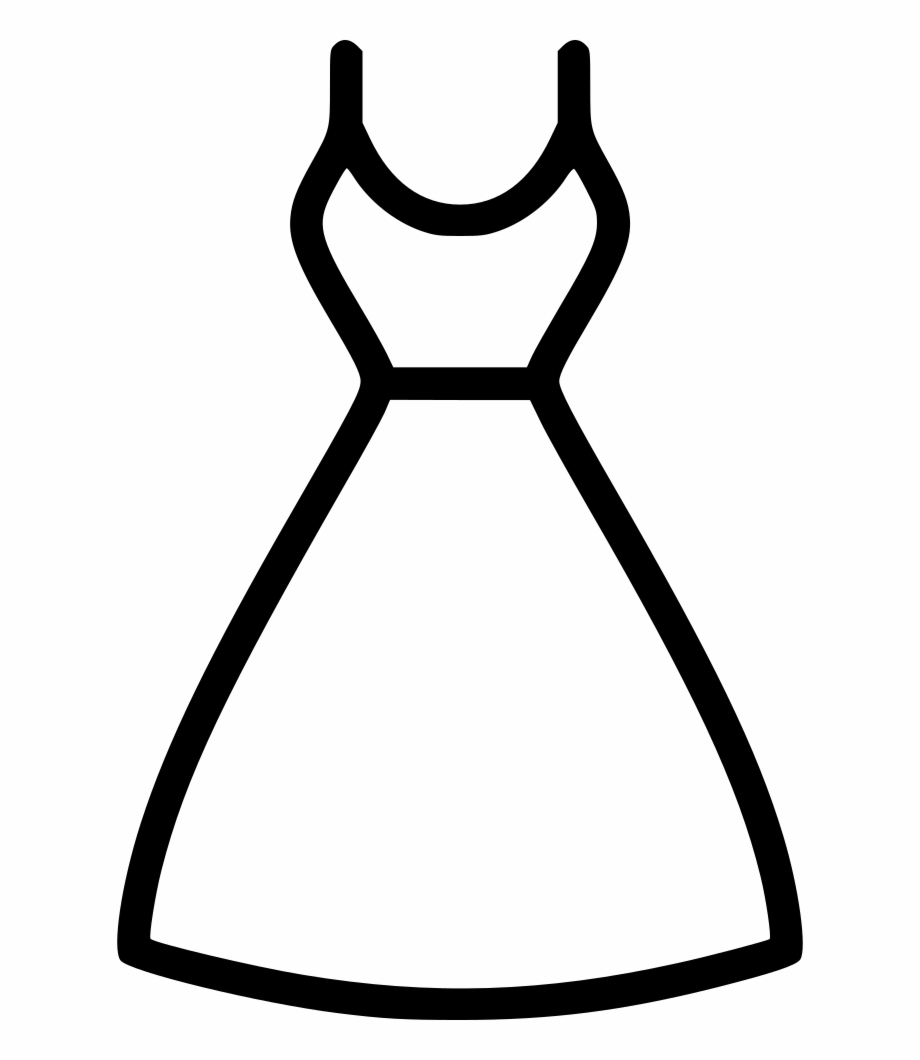 Free Pictures Of Black And White Dresses, Download Free Clip Art, Free ...