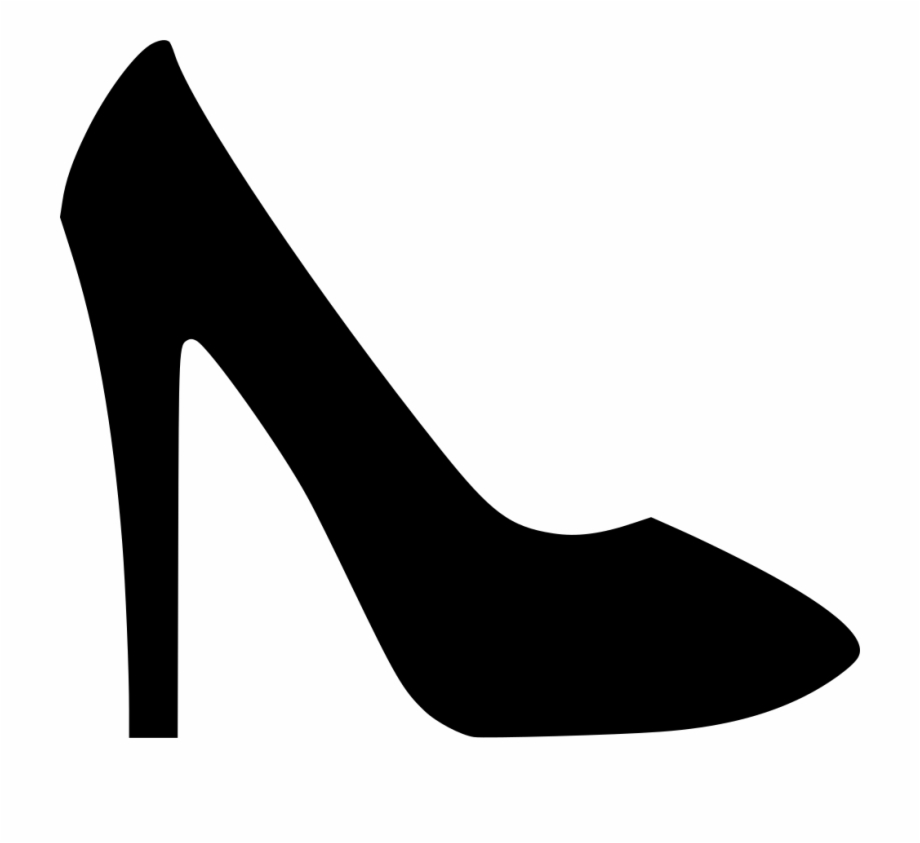 cinderella shoe silhouette