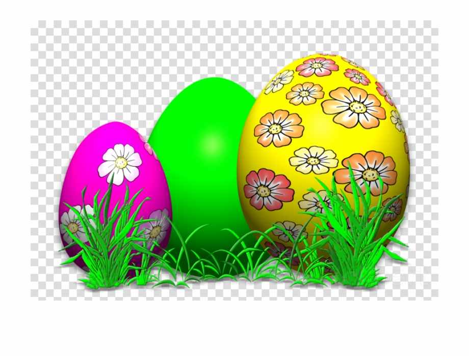 Download Paaseieren Png Clipart Easter Egg Easter Grass