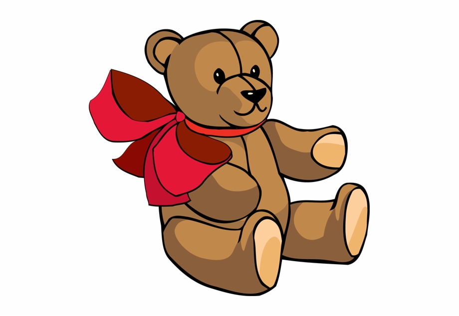 Bear Clip Teddy Teddy Bear Toy Clipart