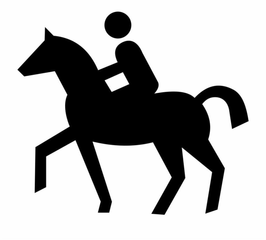 Horse Equestrian Computer Icons Collection Rearing Clip Art
