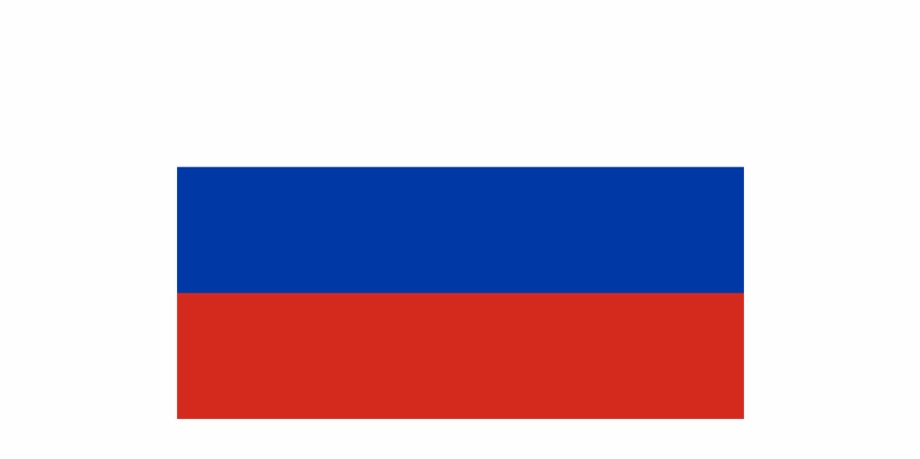 Russia flag PNG transparent image download, size: 698x551px