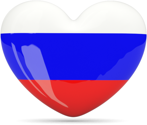 Flag Icon Png Format Heart Logos Illustration Russian