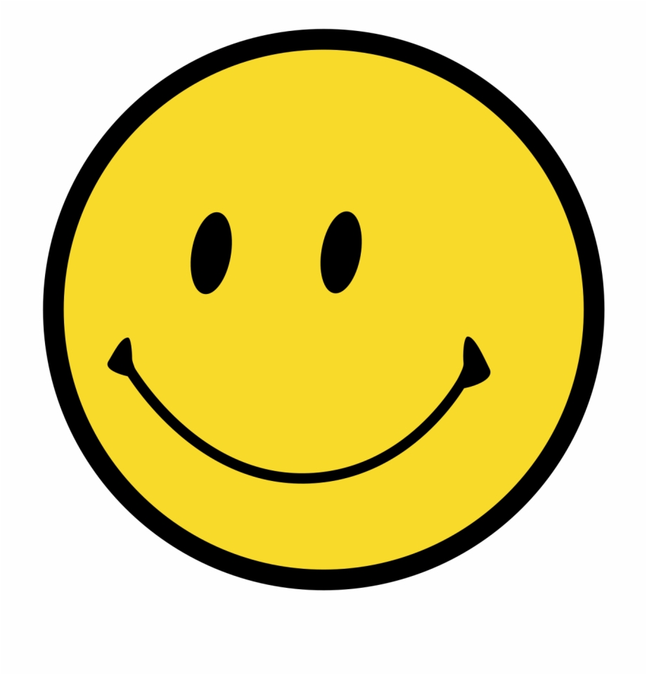 Smiley Happy Face Clipart