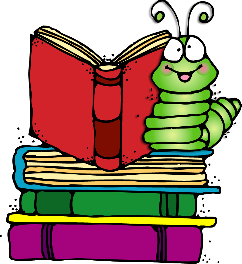 Bookworm Clipart Bookworm Clipart Free