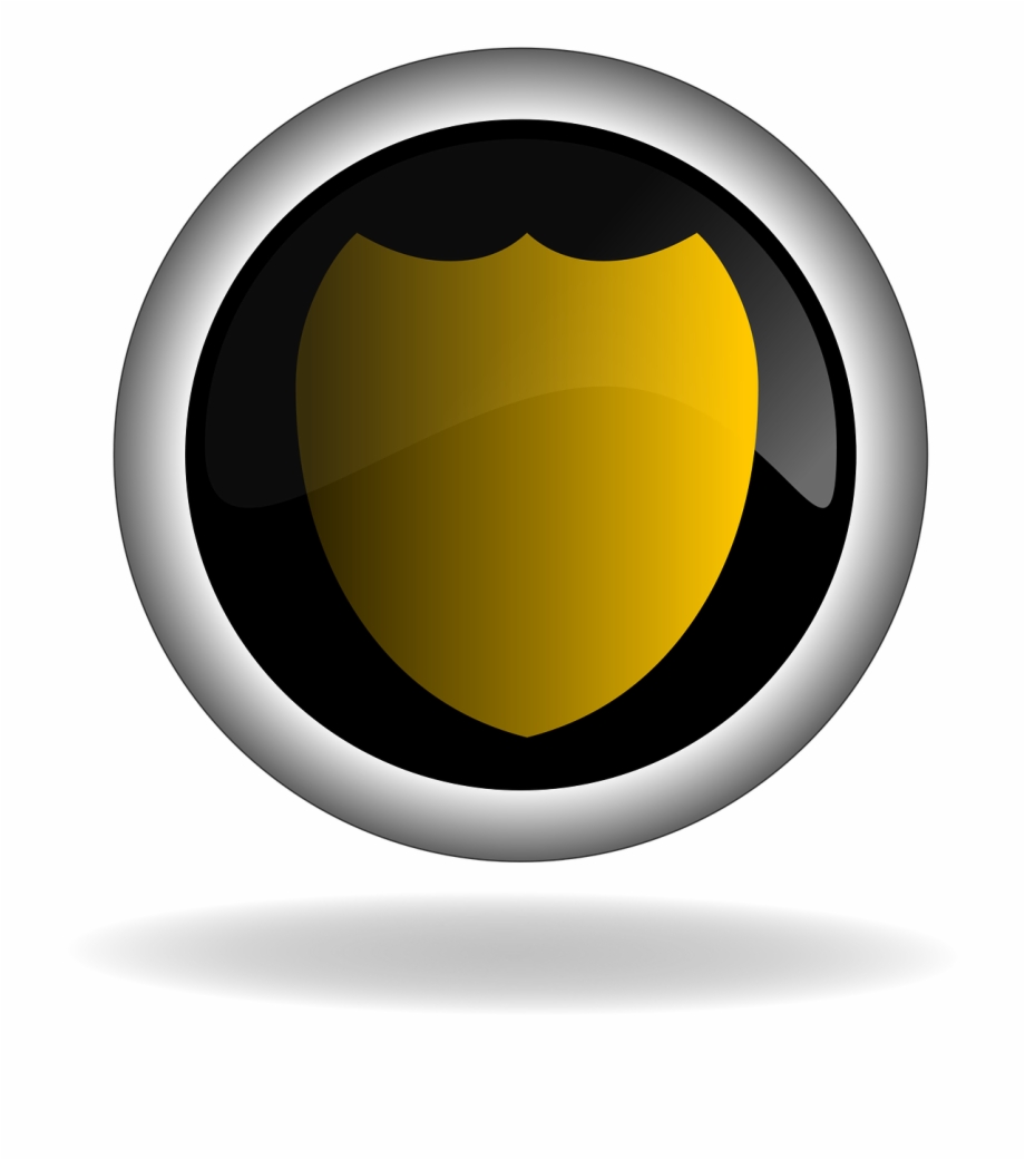 Protection Shield Button Icon Png Image Internet