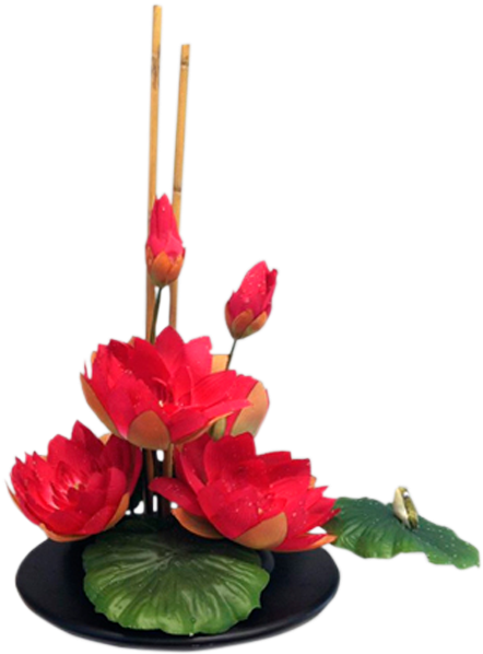 Water Lilies Artificial Flower